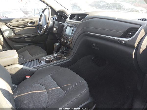 2016 CHEVROLET TRAVERSE LT — I5