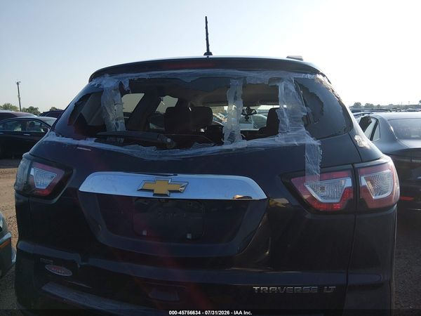 2016 CHEVROLET TRAVERSE LT — I6