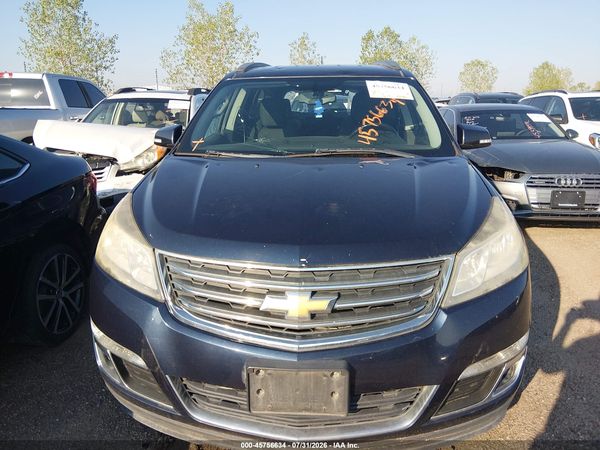 2016 CHEVROLET TRAVERSE LT — I115
