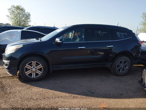2016 CHEVROLET TRAVERSE LT — I117