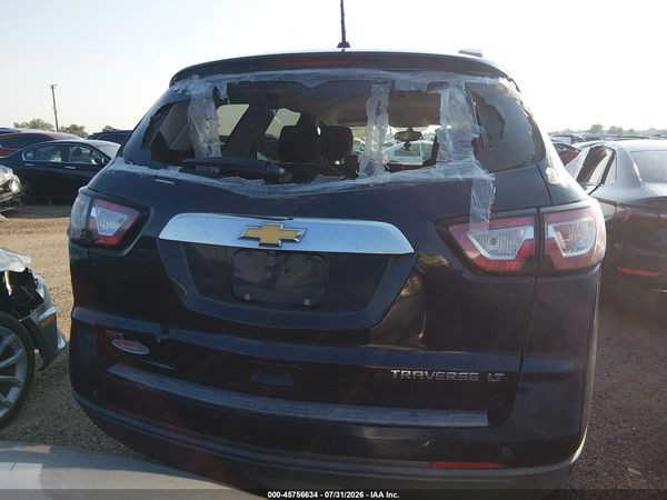 2016 CHEVROLET TRAVERSE LT — I119