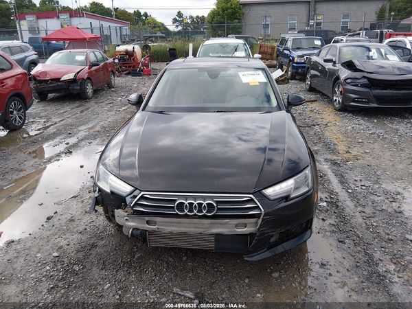 2017 AUDI A4 PREMIUM