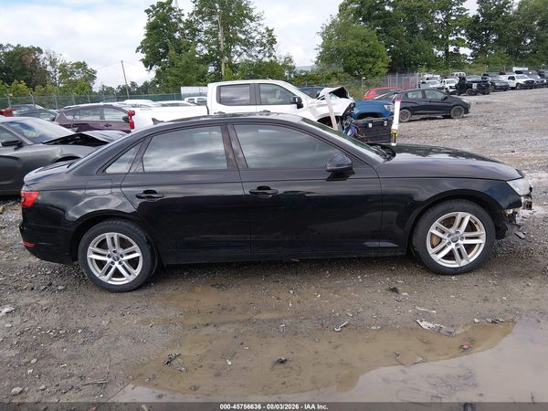2017 AUDI A4 PREMIUM