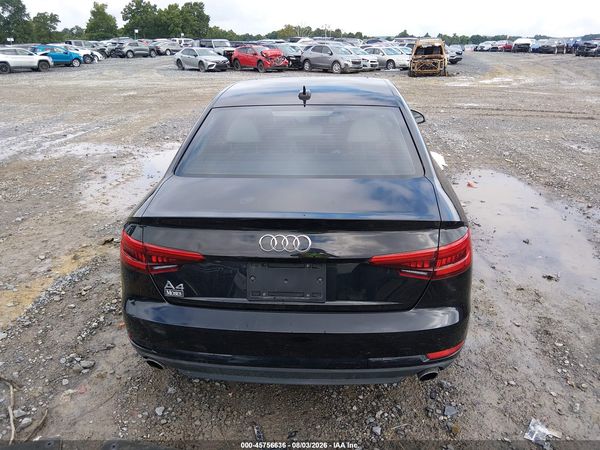 2017 AUDI A4 PREMIUM