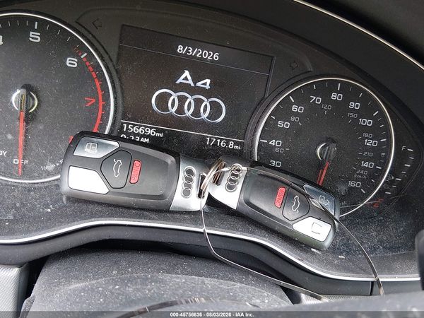 2017 AUDI A4 PREMIUM