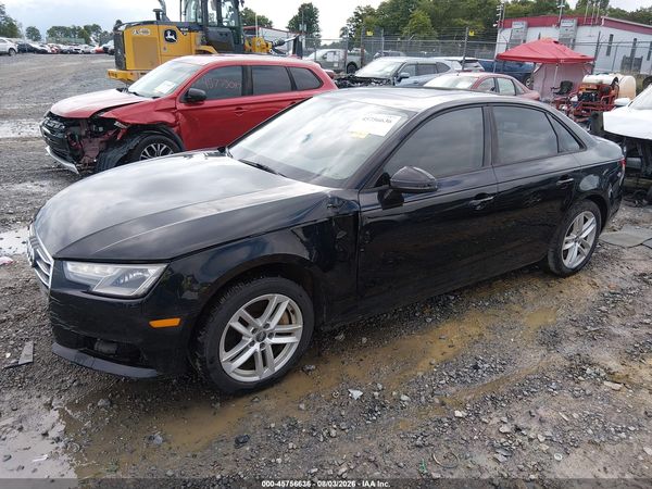 2017 AUDI A4 PREMIUM