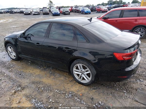 2017 AUDI A4 PREMIUM