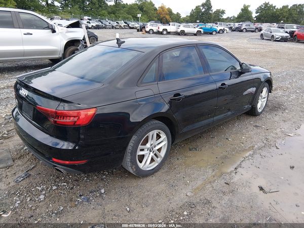 2017 AUDI A4 PREMIUM