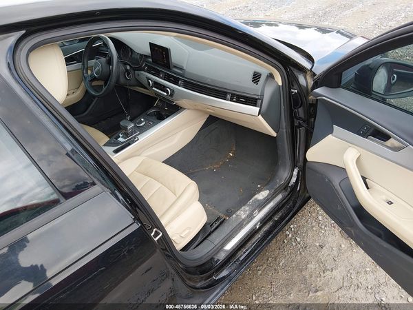 2017 AUDI A4 PREMIUM