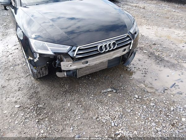 2017 AUDI A4 PREMIUM