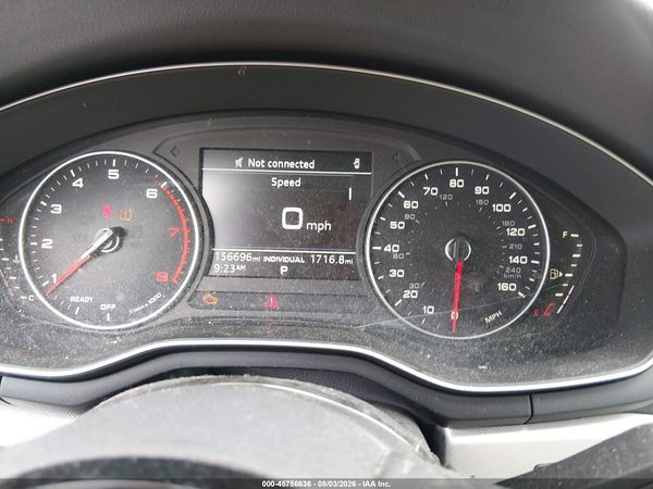 2017 AUDI A4 PREMIUM
