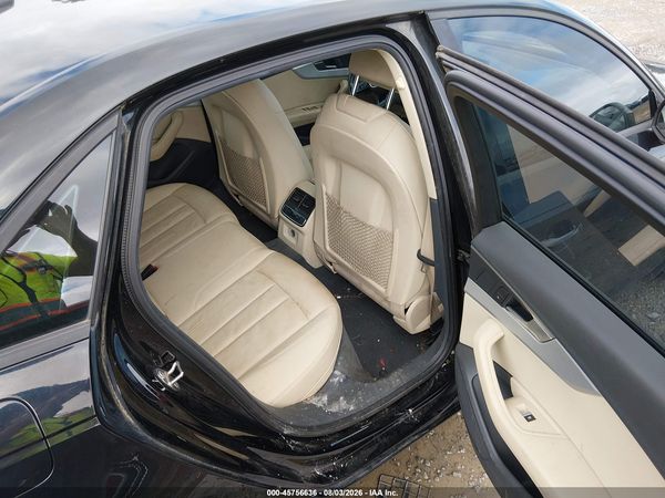2017 AUDI A4 PREMIUM