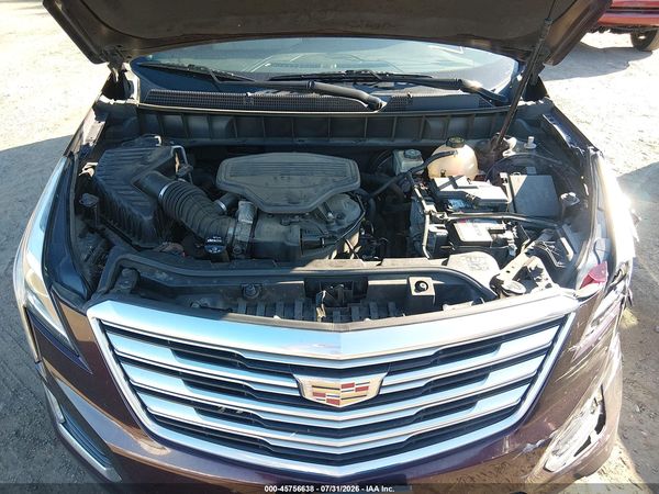 2017 CADILLAC XT5 STANDARD