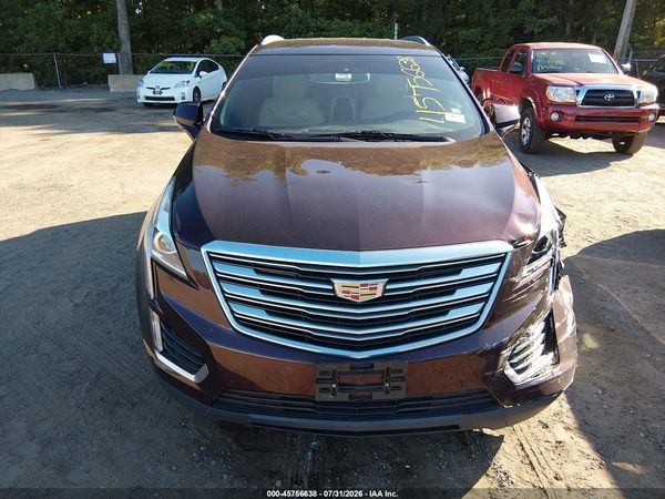 2017 CADILLAC XT5 STANDARD