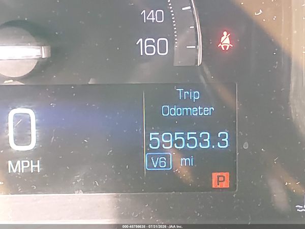 2017 CADILLAC XT5 STANDARD