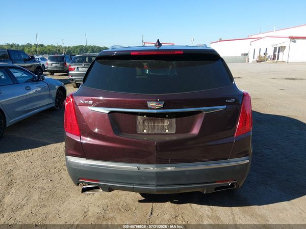 2017 CADILLAC XT5 STANDARD