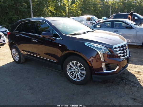 2017 CADILLAC XT5 STANDARD