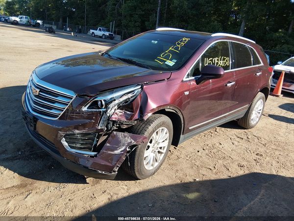 2017 CADILLAC XT5 STANDARD