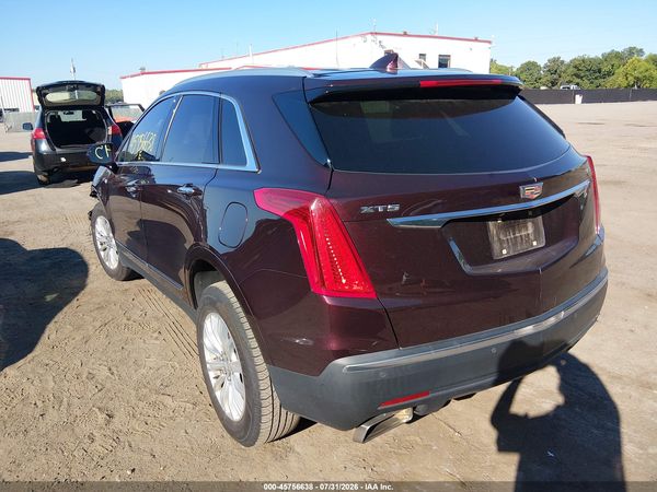 2017 CADILLAC XT5 STANDARD