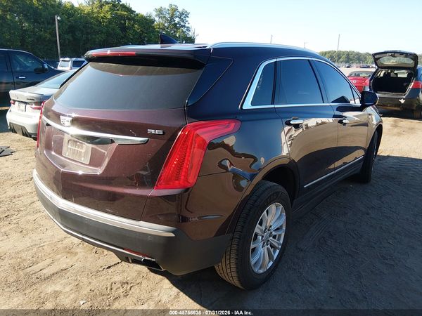 2017 CADILLAC XT5 STANDARD