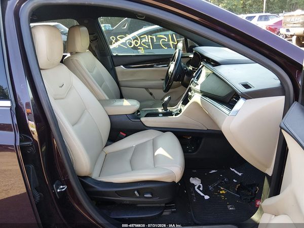 2017 CADILLAC XT5 STANDARD