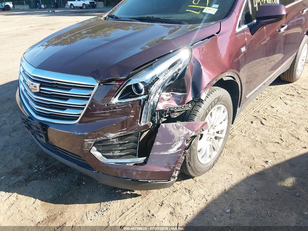 2017 CADILLAC XT5 STANDARD