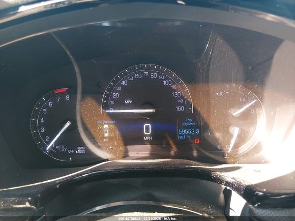 2017 CADILLAC XT5 STANDARD