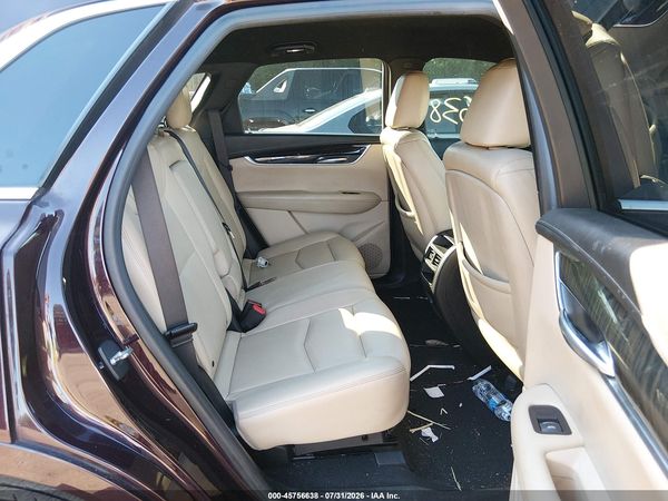 2017 CADILLAC XT5 STANDARD