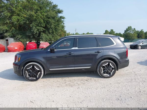 2025 KIA TELLURIDE