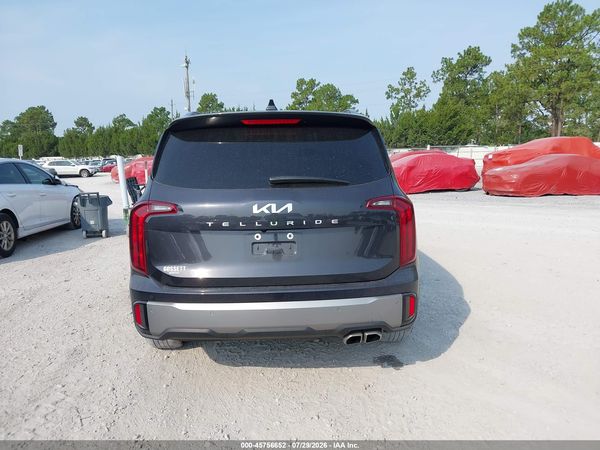 2025 KIA TELLURIDE S