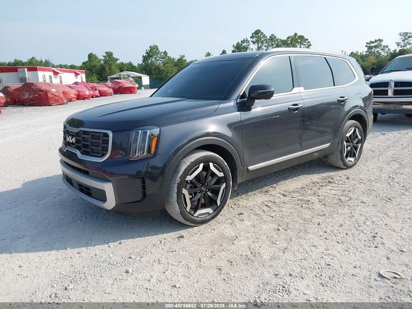 2025 KIA TELLURIDE S