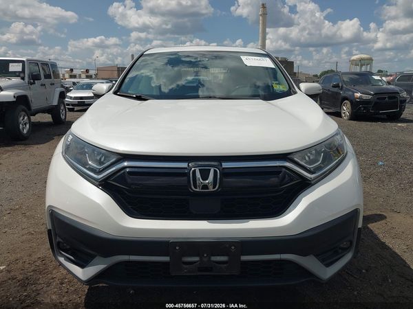 2021 HONDA CR-V AWD EX-L