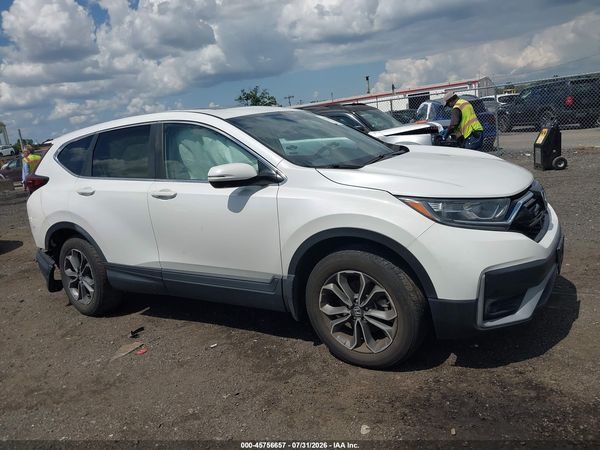 2021 HONDA CR-V AWD EX-L