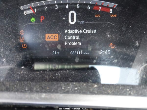 2021 HONDA CR-V AWD EX-L