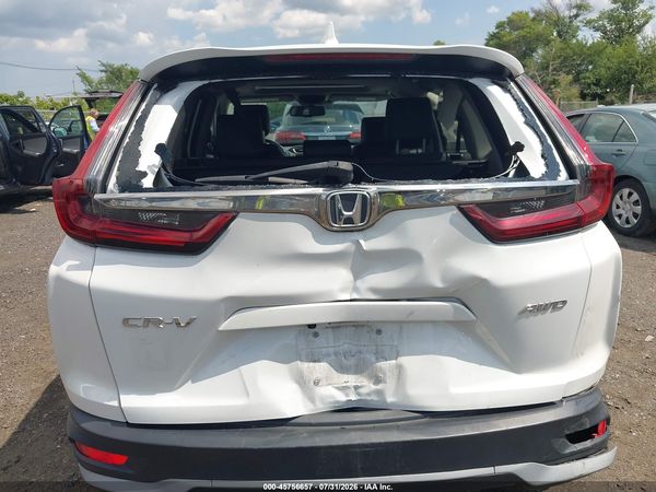 2021 HONDA CR-V AWD EX-L
