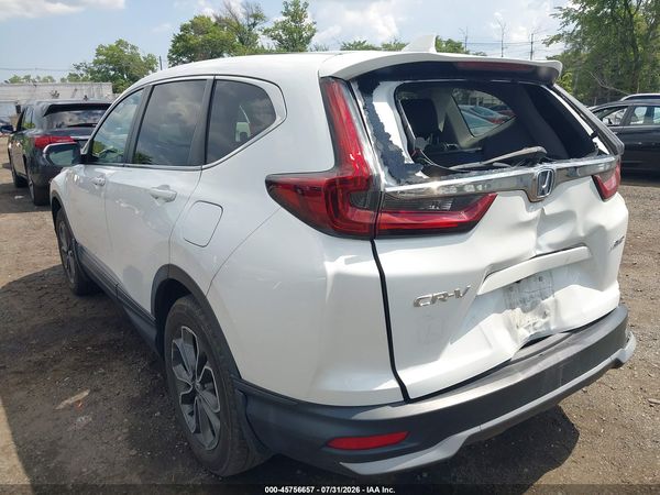2021 HONDA CR-V AWD EX-L