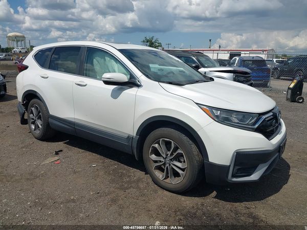 2021 HONDA CR-V AWD EX-L