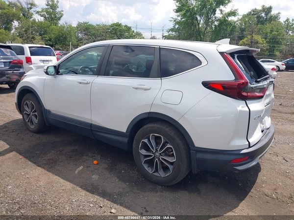 2021 HONDA CR-V AWD EX-L
