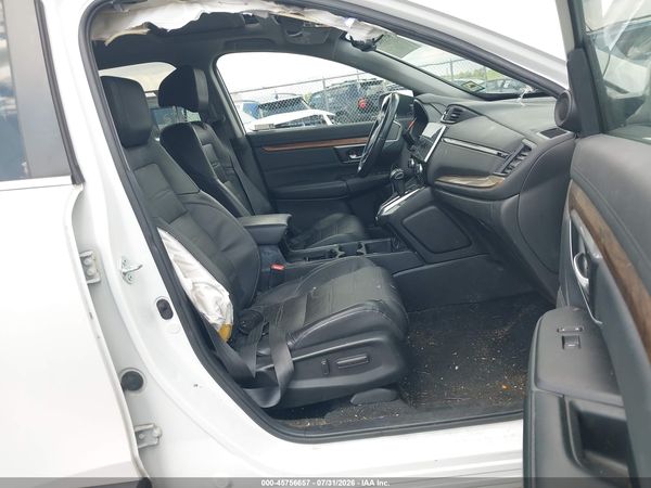 2021 HONDA CR-V AWD EX-L