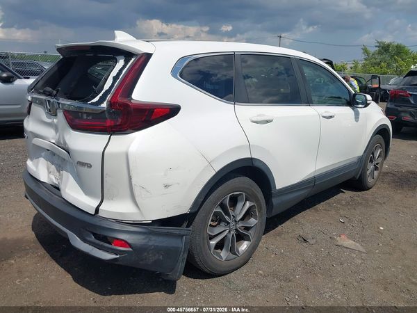 2021 HONDA CR-V AWD EX-L