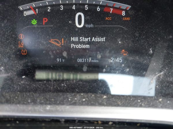 2021 HONDA CR-V AWD EX-L