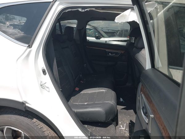 2021 HONDA CR-V AWD EX-L