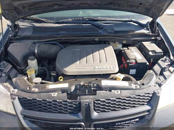2012 DODGE GRAND CARAVAN R/T