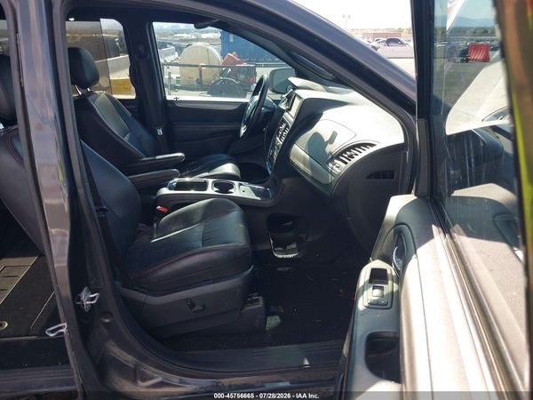 2012 DODGE GRAND CARAVAN R/T