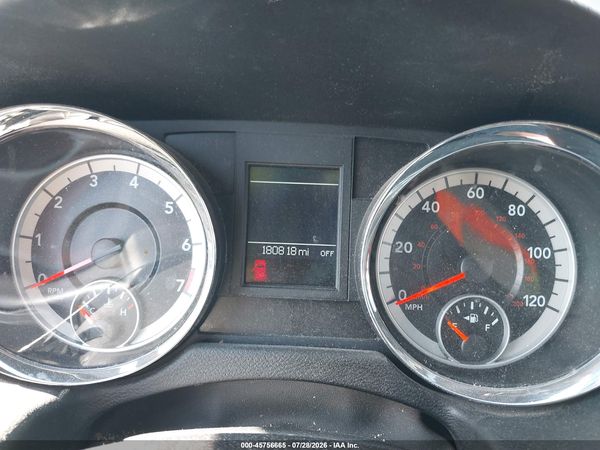 2012 DODGE GRAND CARAVAN R/T