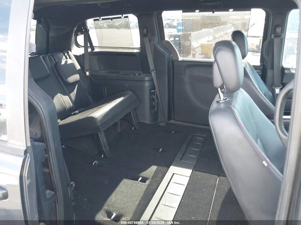 2012 DODGE GRAND CARAVAN R/T