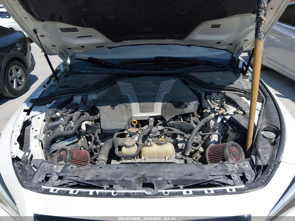 2016 INFINITI Q50 3.0T PREMIUM