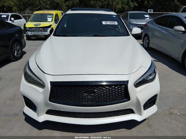 2016 INFINITI Q50 3.0T PREMIUM