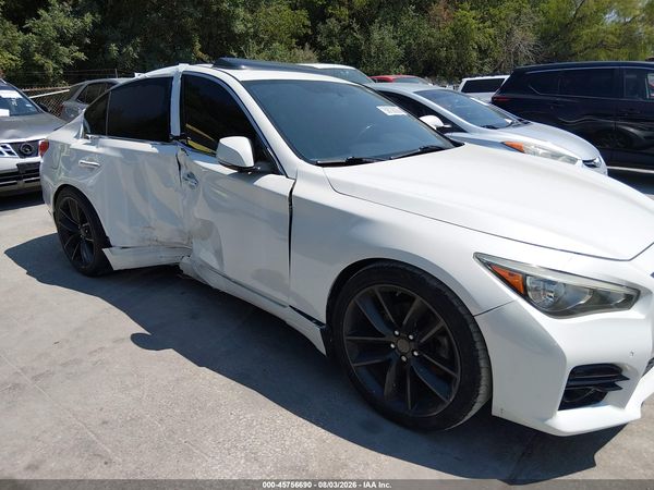 2016 INFINITI Q50 3.0T PREMIUM