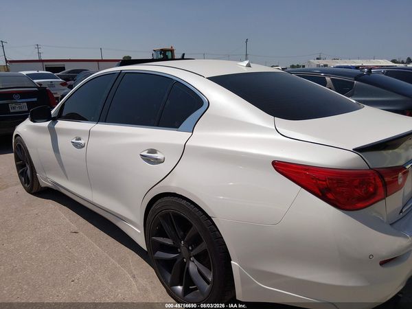 2016 INFINITI Q50 3.0T PREMIUM